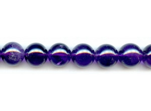 Amethyst 15mm Round