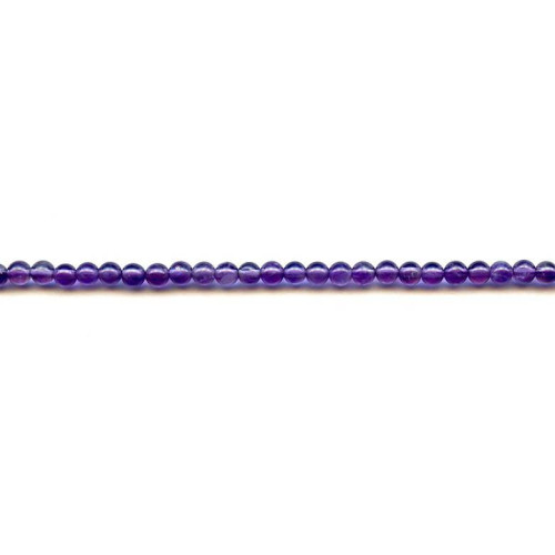 134-2518 Amethyst <br>4.5mm Round