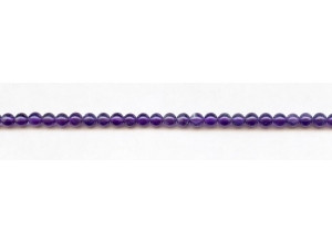 Amethyst 4mm Round