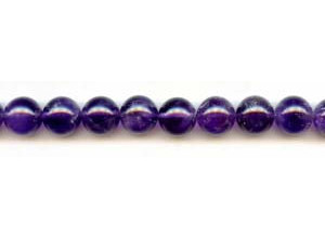 Amethyst 12mm Round