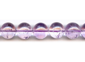 Pink Amethyst 20mm Round