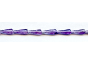 Amethyst 6x16 Teardrop