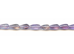 Amethyst 6-7x Teardrop