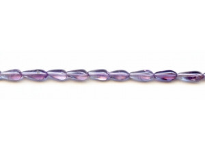 Amethyst 5-6x Teardrop