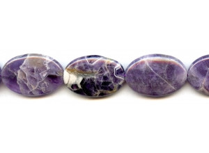 Amethyst 20x30 Flat Oval