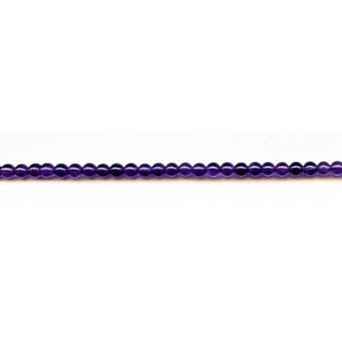 134-2709 Amethyst <br>4-4.5mm Round