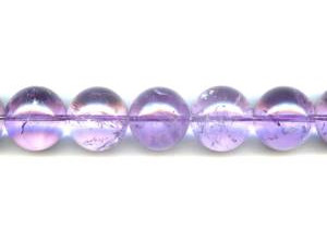 Pink Amethyst 19-20mm Round