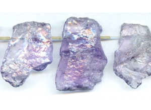 Amethyst 30-45x Rough Drop