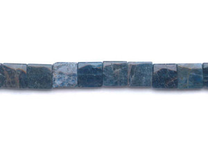 Blue Apatite 12x12 Flat Square