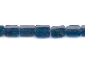 Blue Apatite 13x18 Flat Rectangle