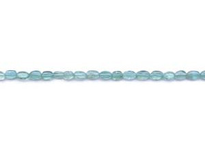 Apatite 4x6 Flat Oval