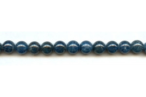 Blue Apatite 9mm Round