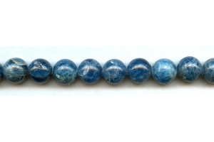 Blue Apatite 12mm Round