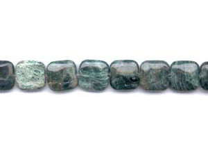 Green Apatite 14x14 Flat Square