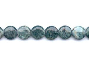 Green Apatite 14mm Dime