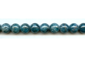 Blue Apatite 12mm Round