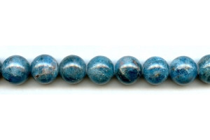 Blue Apatite 14mm Round