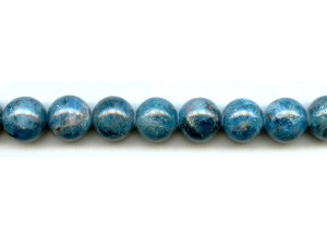 Blue Apatite 14mm Round