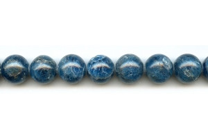 Blue Apatite 14mm Round