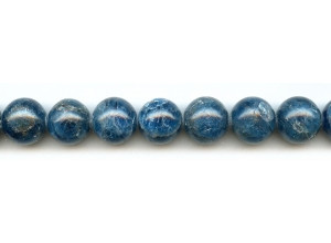 Blue Apatite 14mm Round