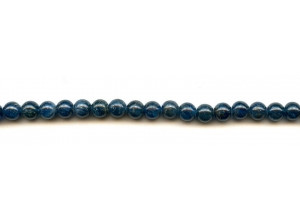 Blue Apatite 6mm Round