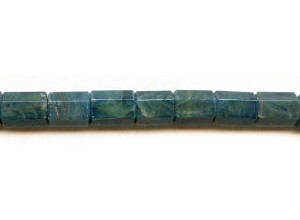 Apatite 10x Hexagon Tube