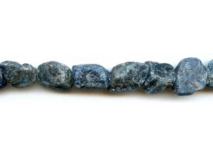 Blue Apatite 12-15x Rough Nugget