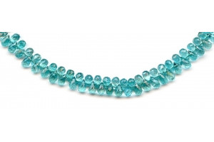 Apatite 5-6x Teardrop Briolette