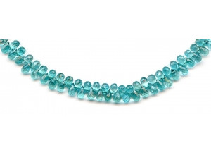 Apatite 5-6x Teardrop Briolette