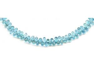 Apatite 5-6x Teardrop Briolette