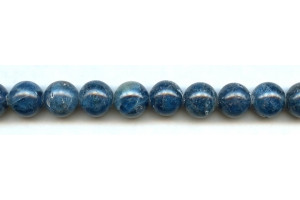 Blue Apatite 12mm Round