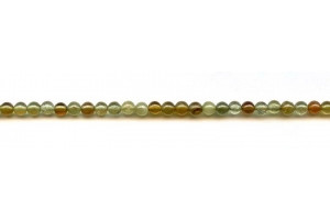 Green Apatite 4mm Round