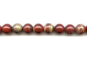 Apple Jasper 12mm Round