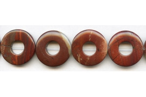 Apple Jasper 25mm Donut