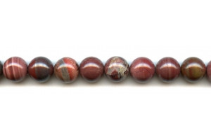 Apple Jasper 12mm Round