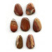 136-1022 Apple Jasper <br>32-40x Fancy Pendant