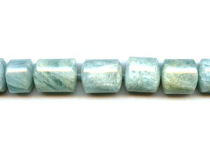 Aquamarine 15x Cylinder