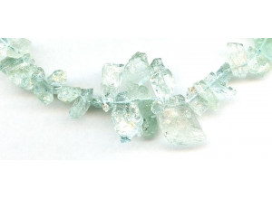 Aquamarine 10-20x Rough Chips Drop