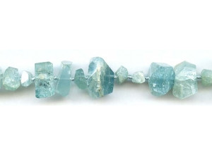 Aquamarine 8-18x Simple Cut