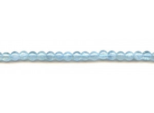 Aquamarine 6mm Round