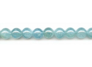 Aquamarine 12mm Round