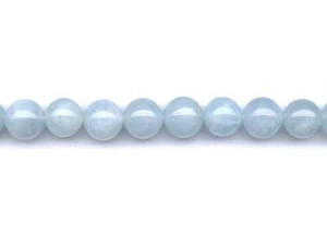 Aquamarine 12-13mm Round