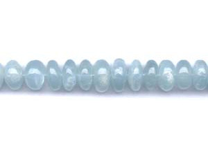 Aquamarine 13-16mm Rondell