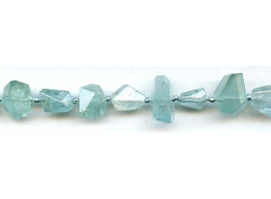 Aquamarine 6-16x Simple Cut