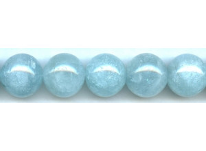 Aquamarine 20mm Round