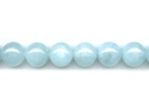 Aquamarine 16-17mm Round