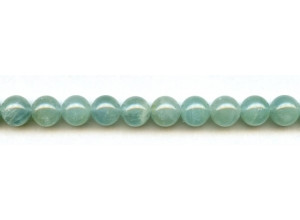 Aquamarine 10mm Round