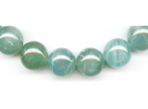 Aquamarine 20mm Round