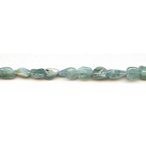 137-1683 Aquamarine <br>6-8x Nugget