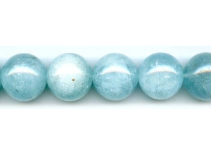 Aquamarine 21mm Round